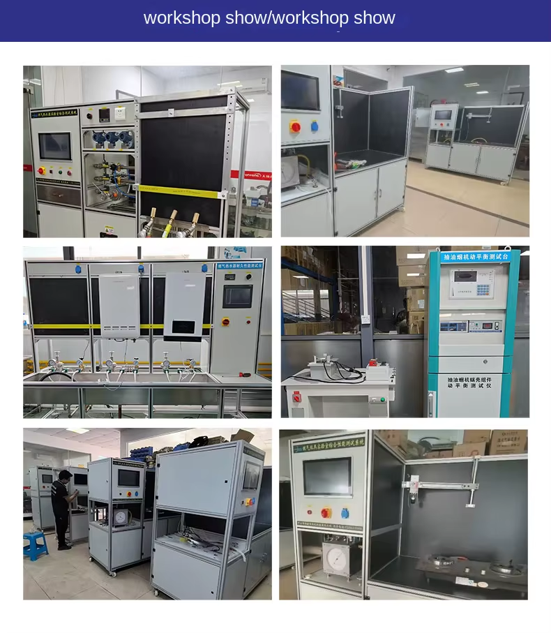 Quality inspection lab